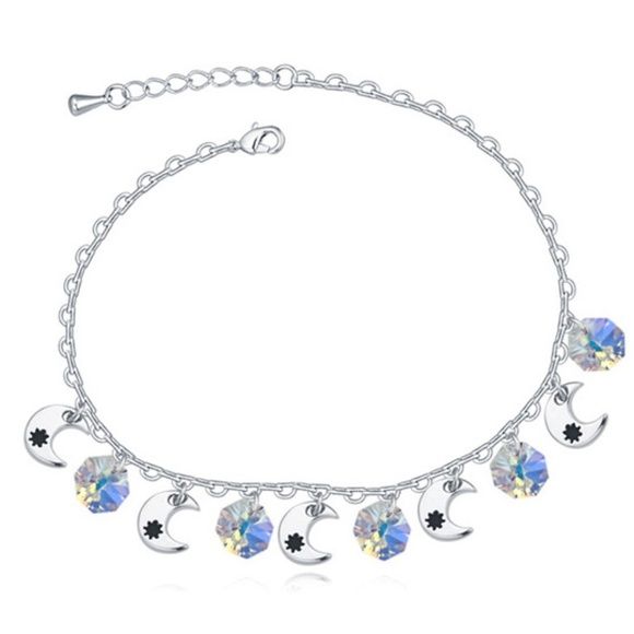 Moonlit Whisper Anklet